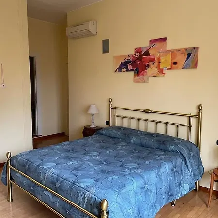 ホームステイ Casa Caldara ミラノ