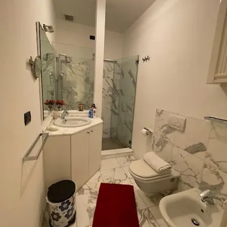 Casa Caldara Rum i privatbostad *