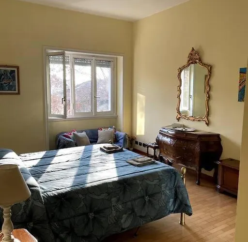 Homestay szállás Casa Caldara Milánó