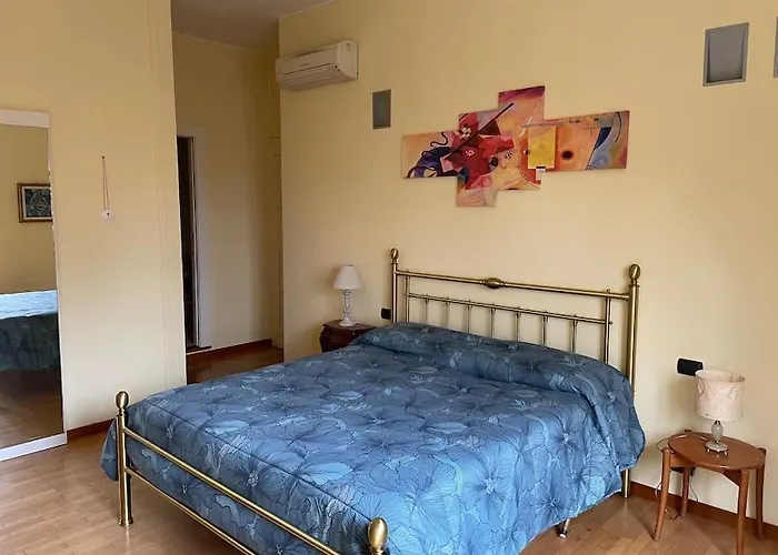 Homestay szállás Casa Caldara Milánó