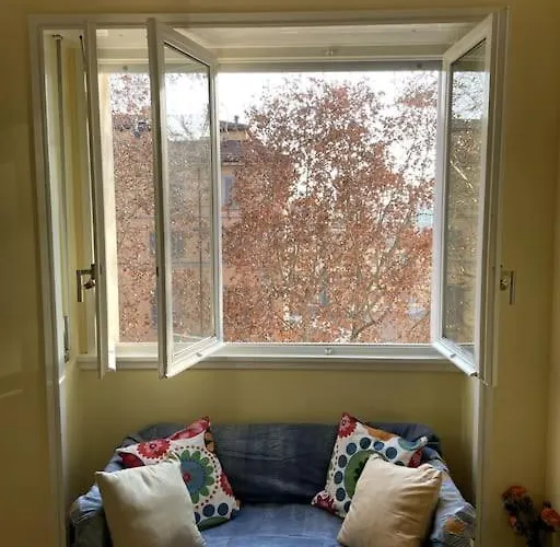 Homestay szállás Casa Caldara Milánó