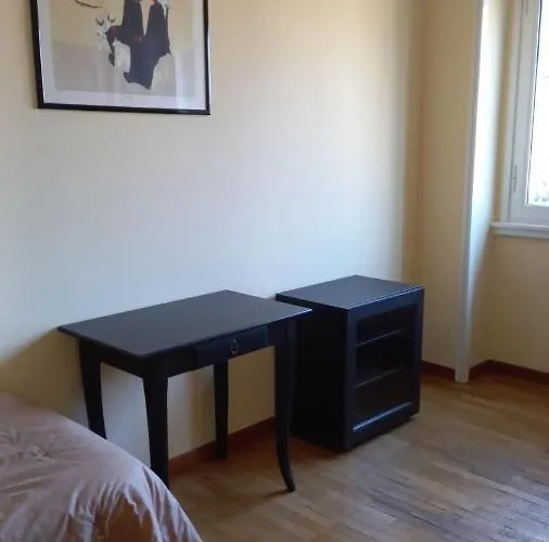 Проживание в семье Casa Caldara