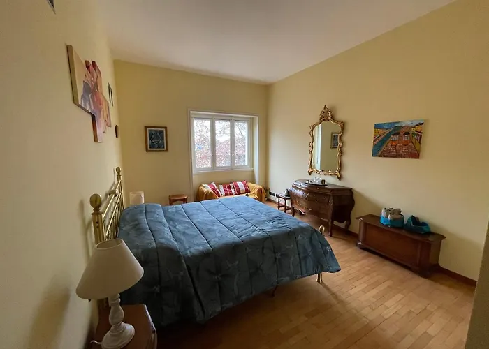 Casa Caldara منزل للإقامة *